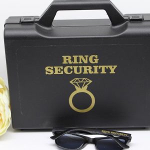 CE-2723: Ring Security Case/Briefcase & Sunglasses